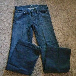 7 for all mankind jeans